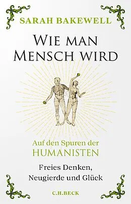 E-Book (pdf) Wie man Mensch wird von Sarah Bakewell