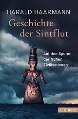 Fester Einband Geschichte der Sintflut von Harald Haarmann