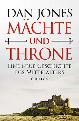 E-Book (epub) Mächte und Throne von Dan Jones