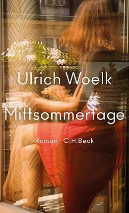 E-Book (epub) Mittsommertage von Ulrich Woelk