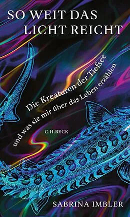 E-Book (epub) So weit das Licht reicht von Sabrina Imbler