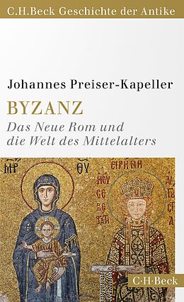 E-Book (pdf) Byzanz von Johannes Preiser-Kapeller