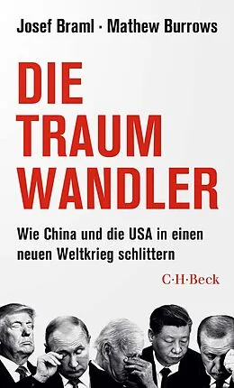 E-Book (epub) Die Traumwandler von Josef Braml, Mathew Burrows