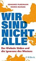 E-Book (pdf) Wir sind nicht alle von Johannes Plagemann, Henrik Maihack