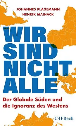 E-Book (pdf) Wir sind nicht alle von Johannes Plagemann, Henrik Maihack