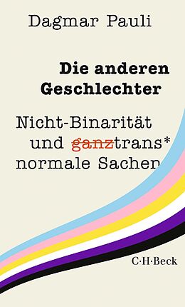 E-Book (epub) Die anderen Geschlechter von Dagmar Pauli