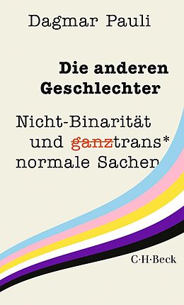 E-Book (pdf) Die anderen Geschlechter von Dagmar Pauli