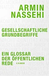 E-Book (pdf) Gesellschaftliche Grundbegriffe von Armin Nassehi