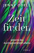 E-Book (epub) Zeit finden von Jenny Odell