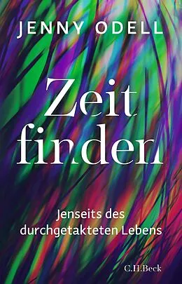 E-Book (epub) Zeit finden von Jenny Odell