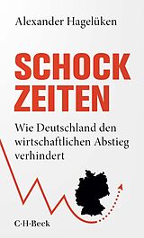 E-Book (epub) Schock-Zeiten von Alexander Hagelüken