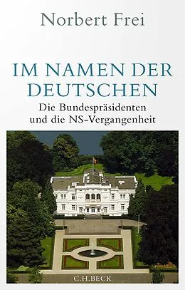E-Book (epub) Im Namen der Deutschen von Norbert Frei