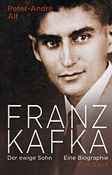 Fester Einband Franz Kafka von Peter-André Alt