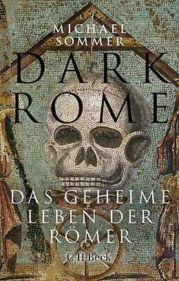 Kartonierter Einband Dark Rome von Michael Sommer