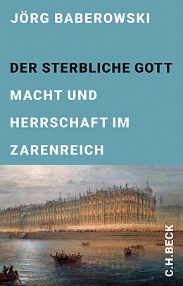 E-Book (pdf) Der sterbliche Gott von Jörg Baberowski