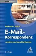 E-Book (epub) E-Mail-Korrespondenz von Edmund Beckmann, Steffen Walter