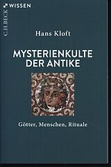 Kartonierter Einband Mysterienkulte der Antike von Hans Kloft