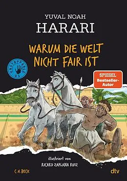 E-Book (epub) Warum die Welt nicht fair ist von Yuval Noah Harari
