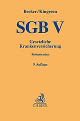 Fester Einband SGB V von 
