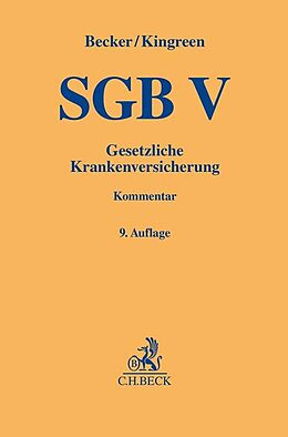 Fester Einband SGB V von 