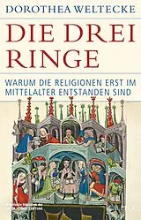 Fester Einband Die drei Ringe von Dorothea Weltecke