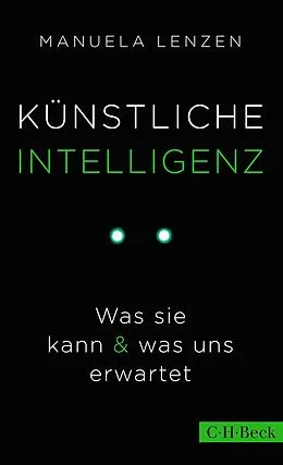 E-Book (pdf) Künstliche Intelligenz von Manuela Lenzen