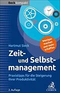 E-Book (epub) Zeit- und Selbstmanagement von Hartmut Sieck