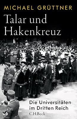 E-Book (pdf) Talar und Hakenkreuz von Michael Grüttner