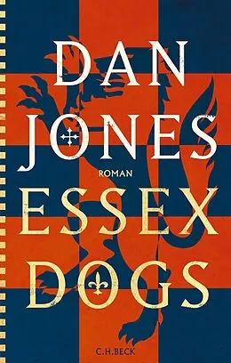 E-Book (epub) Essex Dogs von Dan Jones