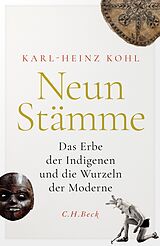 Fester Einband Neun Stämme von Karl-Heinz Kohl