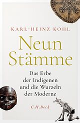 E-Book (epub) Neun Stämme von Karl-Heinz Kohl