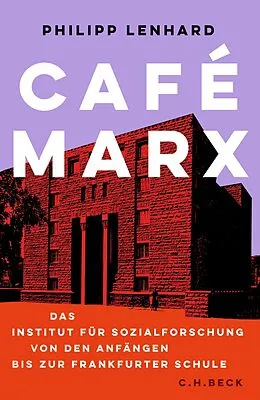E-Book (epub) Café Marx von Philipp Lenhard