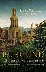 Kartonierter Einband Burgund von Bart Van Loo