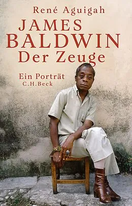 E-Book (pdf) James Baldwin von René Aguigah