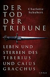 E-Book (epub) Der Tod der Tribune von Charlotte Schubert