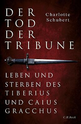 E-Book (pdf) Der Tod der Tribune von Charlotte Schubert