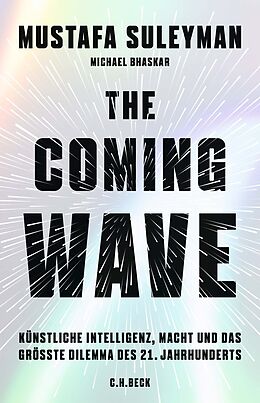 Fester Einband The Coming Wave von Mustafa Suleyman, Michael Bhaskar