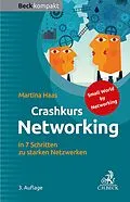 E-Book (epub) Crashkurs Networking von Martina Haas