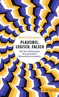E-Book (pdf) Plausibel, logisch, falsch von Peter Gritzmann