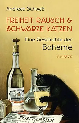 E-Book (pdf) Freiheit, Rausch und schwarze Katzen von Andreas Schwab