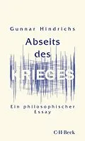 E-Book (pdf) Abseits des Krieges von Gunnar Hindrichs