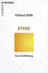 Kartonierter Einband Ethik von Otfried Höffe
