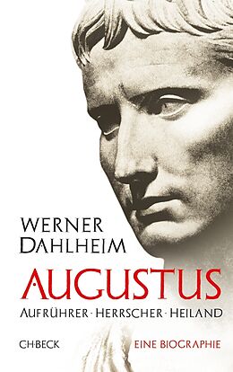 Fester Einband Augustus von Werner Dahlheim