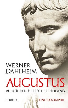 E-Book (epub) Augustus von Werner Dahlheim