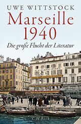 E-Book (pdf) Marseille 1940 von Uwe Wittstock