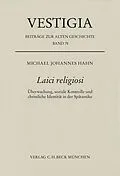 E-Book (pdf) Laici religiosi von Michael Hahn