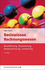 E-Book (epub) Basiswissen Rechnungswesen von Volker Schultz