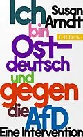 E-Book (pdf) Ich bin ostdeutsch und gegen die AfD von Susan Arndt