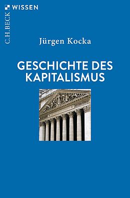 E-Book (epub) Geschichte des Kapitalismus von Jürgen Kocka