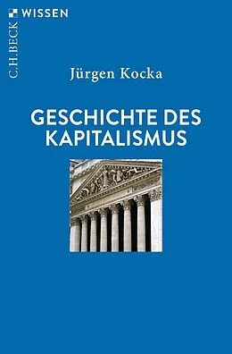 E-Book (pdf) Geschichte des Kapitalismus von Jürgen Kocka